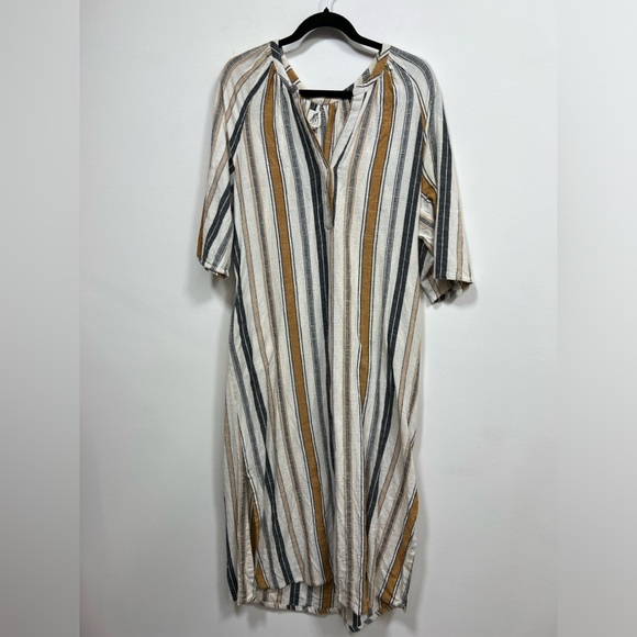 dRA Los Angeles maxi dress, EUC, size L - Picture 1 of 2